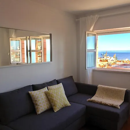 דירה Bela Vista River View *