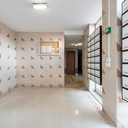 Apartment Bela Vista River View Lissabon