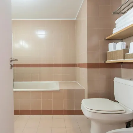 Bela Vista River View Apartment Lissabon
