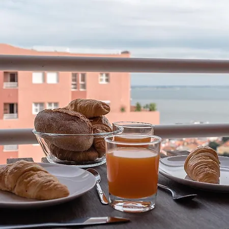 Apartman Bela Vista River View *