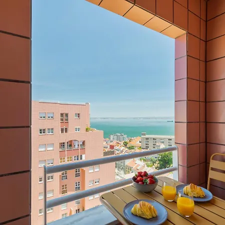 Bela Vista River View דירה *