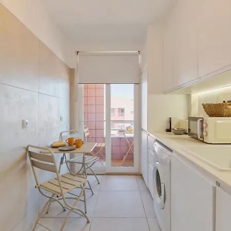 דירה Bela Vista River View *