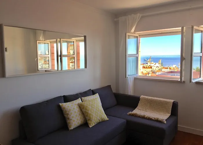 Διαμέρισμα Bela Vista River View *